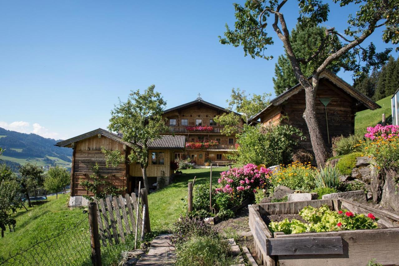 Siedlerhof Διαμέρισμα Hopfgarten im Brixental Εξωτερικό φωτογραφία