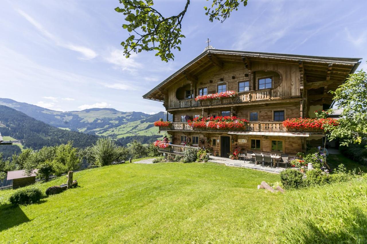 Siedlerhof Διαμέρισμα Hopfgarten im Brixental Εξωτερικό φωτογραφία