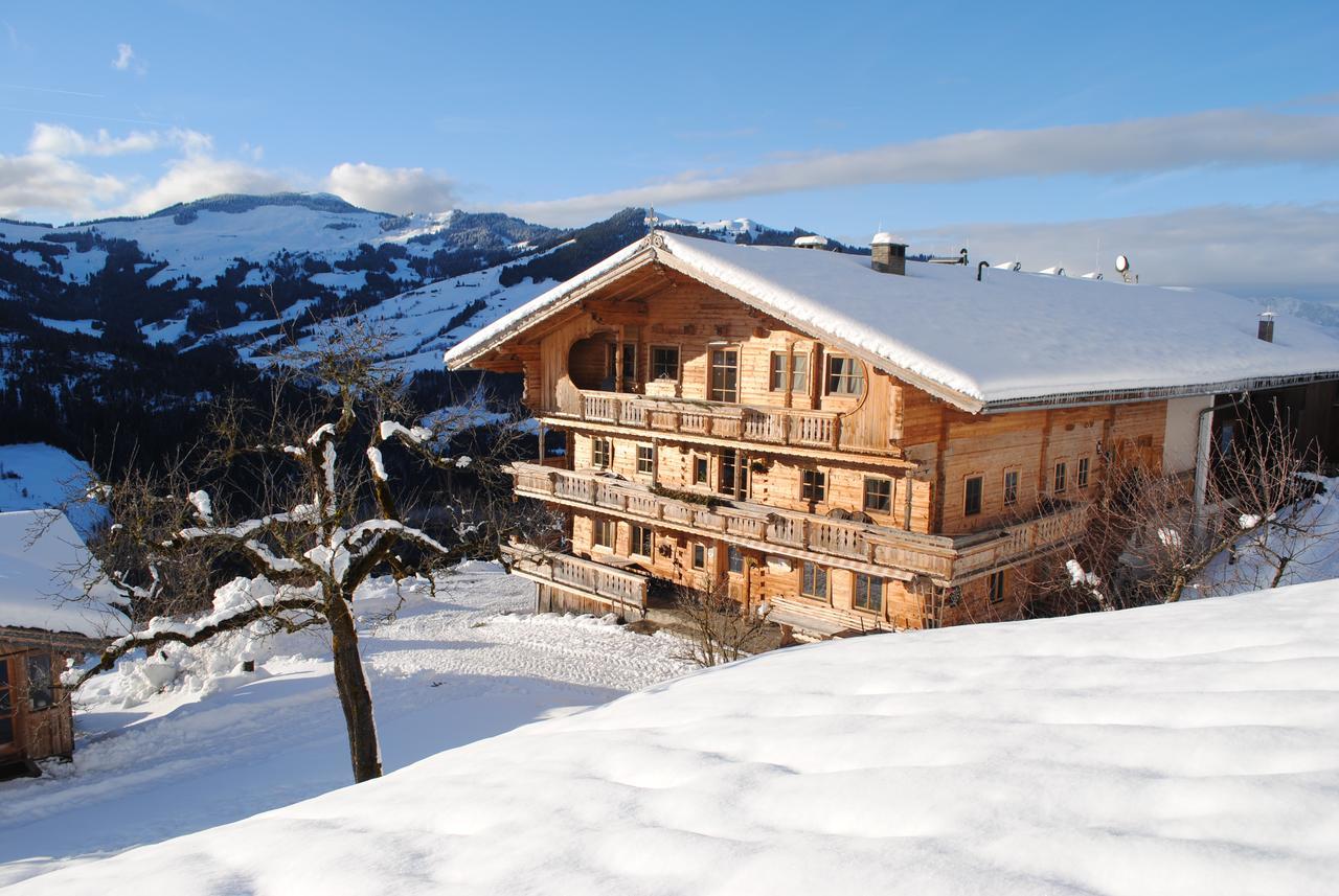 Siedlerhof Διαμέρισμα Hopfgarten im Brixental Εξωτερικό φωτογραφία